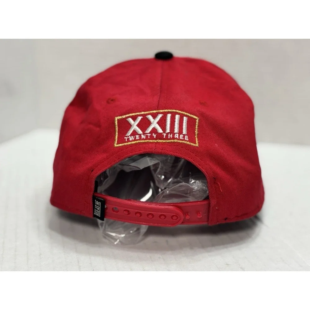 Chicago Bulls Championship Snapback Hat Rise As One Jordan 23 90s Cap Hat NBA